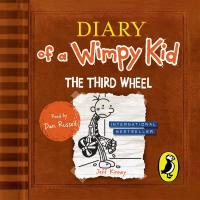 Puffin Diary of a Wimpy Kid The Third Wheel (Book