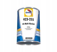 Прозрачный лак GLASURIT 923-255 1л 929-93 0,5 л