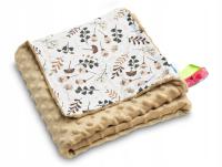 KOC MINKY CAPPUCCINO GAŁĄZKI 75 x 100