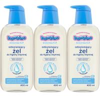 Bambino Odświeżający żel do higieny intymnej *3