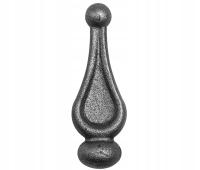 ELEMENTY KUTE GROT KUTY SZPIC OGRODZENIE 40.098.03