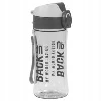 Бутылка для воды 400 мл Tritan BackUp BPA FREE