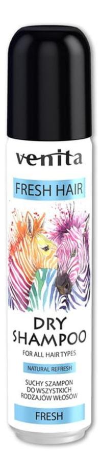 Venita Suchy szampon do włosów Fresh 75 ml