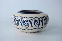 СТАРАЯ КЕРАМИЧЕСКАЯ ПЕПЕЛЬНИЦА