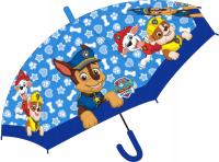 PSI PATROL PARASOL PARASOLKA DLA DZIECI PAW PATROL