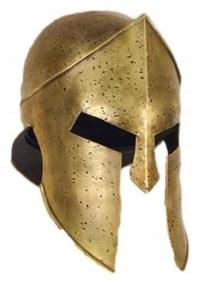 ШЛЕМ ИЗ ФИЛЬМА 300 СПАРТАНЦЕВ (WS881002)