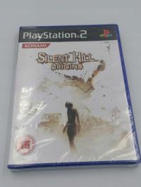 Игра Silent Hill: Origins PS2 вышла в свет