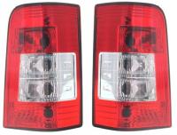 PEUGEOT PARTNER CITROEN BERLINGO ФОНАРЬ ЗАДНИЙ L P