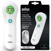 БЕСКОНТАКТНЫЙ ТЕРМОМЕТР ДЛЯ МЛАДЕНЦЕВ BRAUN BNT300 ДАТЧИК ТЕМПЕРАТУРЫ