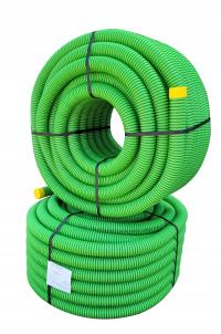 СОЛЬ-FLEX труба канал вентиляционной 50 мм 50 мб