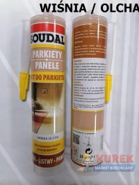 KIT DO PARKIETU / PANELI WIŚNIA/OLCHA 300ML SOUDAL