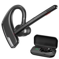 Słuchawka Bluetooth 5.2 PRO QCC Krexus CVC Dual-Mic HD Audio   Powerbank