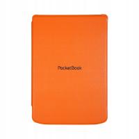 Etui PocketBook Verse Shell pomarańczowe