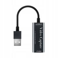 Video Capture Card USB 3.0 1080P 4K HDMI-compatibl
