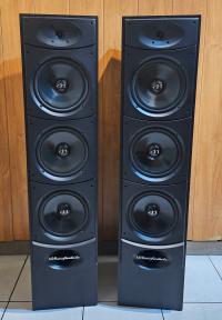 Колонки Wharfedale Evo 4.3 черный пол 150W