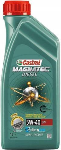 Castrol Magnatec Diesel 5w40 DPF 1 l 5W-40