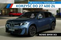 BMW iX3 NOWE BMW iX3 50 xDrive