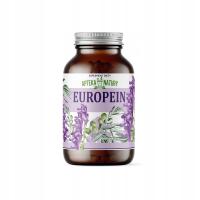 Europein 60 kaps. Apteka Natury tarczyca bajkalska oliwka europejska