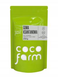 GUMA KSANTANOWA keto niezbednik zagęszcza, wiąże, żeluje 250 g