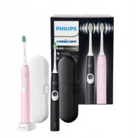 Philips HX6800 / 35 Sonicare 4300 набор из 2 зубных щеток