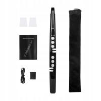 Mini Sax Flet Przenośny Instrument Dęty Drewniany