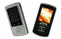 MP3 Ravo C203 2GB srebrny 2 GB