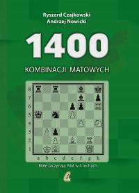 Шахматы 1400 матовых комбинаций-шахматные задания