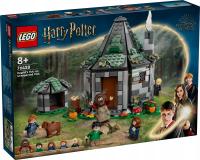 LEGO Harry Potter 76428 Хижина Хагрида: неожиданный визит