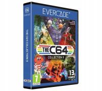 Gra Evercade C64 Kolekcja 3 - 13 gier