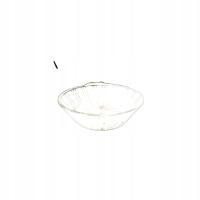 Kryształowa misa 20 cm.