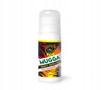 Mugga Strong Roll-on DEET 50%, preparat przeciw komarom 50 ml