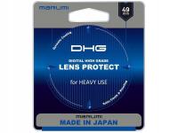 Filtr kołowy MARUMI DHG Lens Protect 49 mm