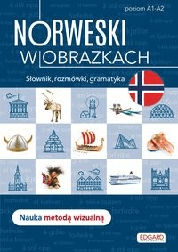 Норвежский в картинках словарь, разговорник, грамматика