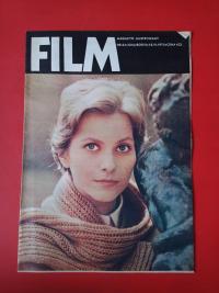 Magazyn FILM nr 24, 15 czerwca 1975, Marta Vancurova