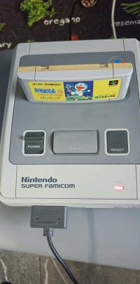 Like New Boxed Nintendo Super Famicom SNES Doraemon 4