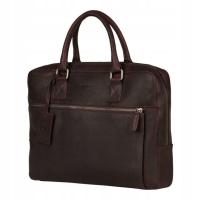 Burkely Antique Avery Laptop Bag 13,3" Brown