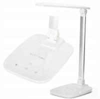 WIELOFUNKCYJNA LAMPKA BIURKOWA LED MONTIS MT042