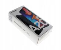 Pudełko Samsung Galaxy A20e A202F DUOS BLACK EU