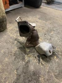 ГЛУШИТЕЛЬ ПЕРЕДНИЙ ВЫПУСКНОЙ КОЛЛЕКТОР TRAFIC II VIVARO 8201034917