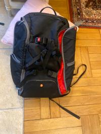 Рюкзак Manfrotto Pro Light Bumblebee 130 черный