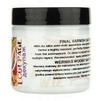 Renesans Werniks Końcowy Wodny Satynowy 110 ml