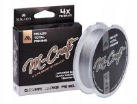 Plecionka Mikado M-Craft Braid 0,04 mm 150 m