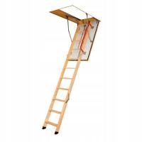 FAKRO SCHODY STRYCHOWE LWF 60 SL 86x130/280