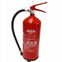 GAŚNICA PROSZKOWA 6KG ABC TRP DAF