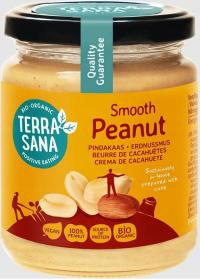 KREM Z PRAŻONYCH ORZESZKÓW ZIEMNYCH 250 TERRASANA