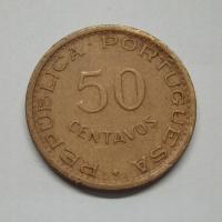 50 Centavos, Mozambik, 1973r. X72