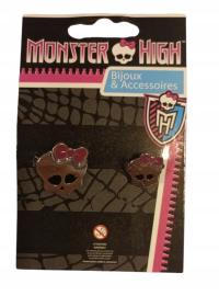 Pierścionki czaszki Monster High