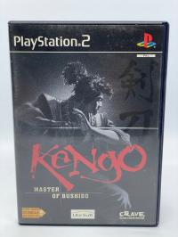Kengo Master of Bushido PS2