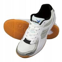 BUTY halowe DO TENISA STOŁOWEGO PING PONGA białe YASAKA IMPACT