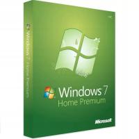 Microsoft Windows 7 Home Premium PL x64 bit